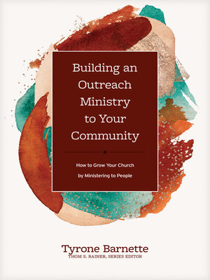 cover image of Building an Outreach Ministry to Your Community